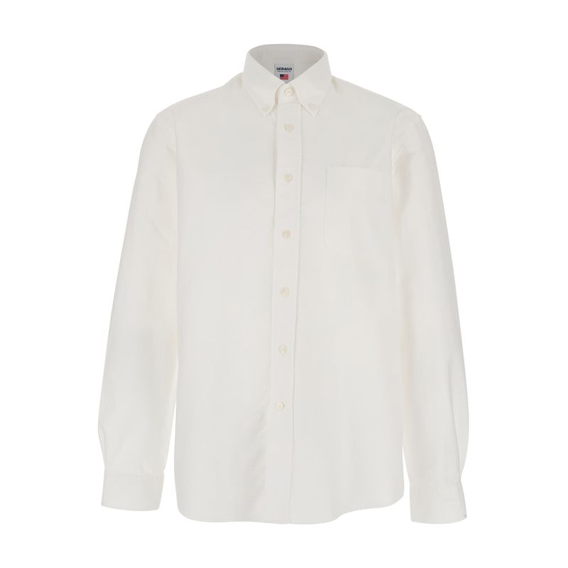 Sebago Men Oxford Button Down